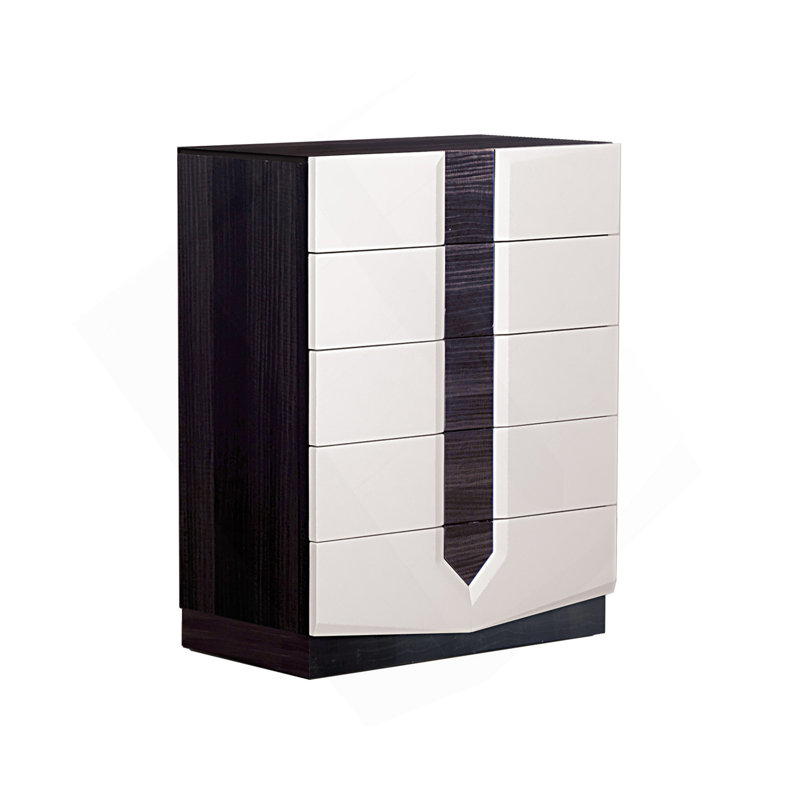 Commode VIOS ZEBRA BLANC HG