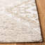 Tapis ivoire touffeté à la main Athiran Matilda-2145850722