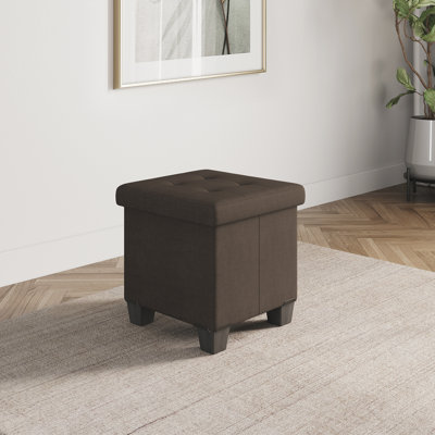 Banc avec rangement Macklen