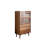 Nordic multi-functional cabinet and bucket cabinet