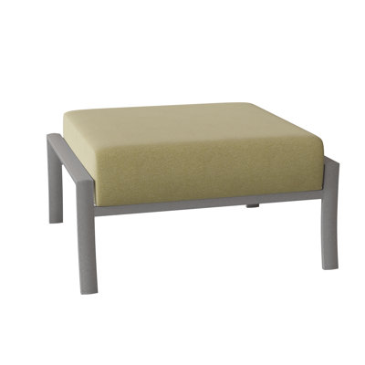 Fremont Outdoor Ottoman
