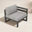 Avion Patio Chair with Sunbrella Cushions-882656285-894853850