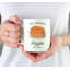Tasse à café Funny Food pun-51576902