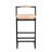 Hanar 25.94'' H Upholstered Metal Side Chair-172922518
