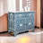 8 Pair Shoe Storage Cabinet