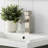  24" Single Bathroom Vanity Set-1100126124