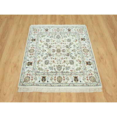 Bubik Hand Knotted Wool Rug