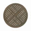 Table circulaire 27,5 po Hermosa