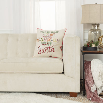 Coussin Holiday