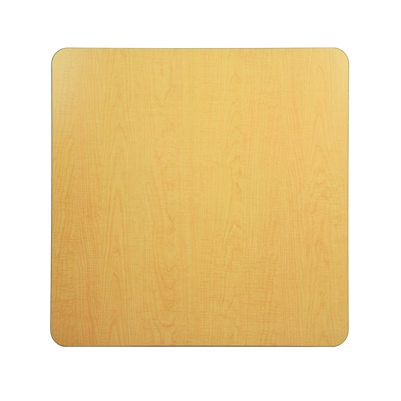 Table d'activité 35 ", H 22 po x l 35 po x P 35 po