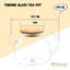 Thermoglass Wilmax 950ml Thermo Glass Teapot