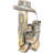 Krysti Handcrafted Weather Resistant Waterfall Fountain