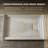 48" X 32" Rectangular Acrylic Shower Base With Right Drain, Single Threshold Design, White (drain Not Included)-126173123