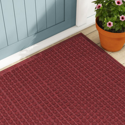 Radolija Non-Slip Polka Dots Doormat