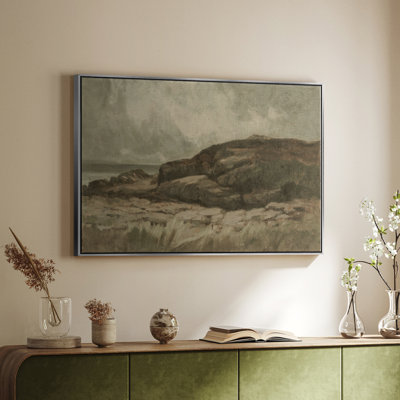 «Vintage Landscape -DCC XXXIV» sur