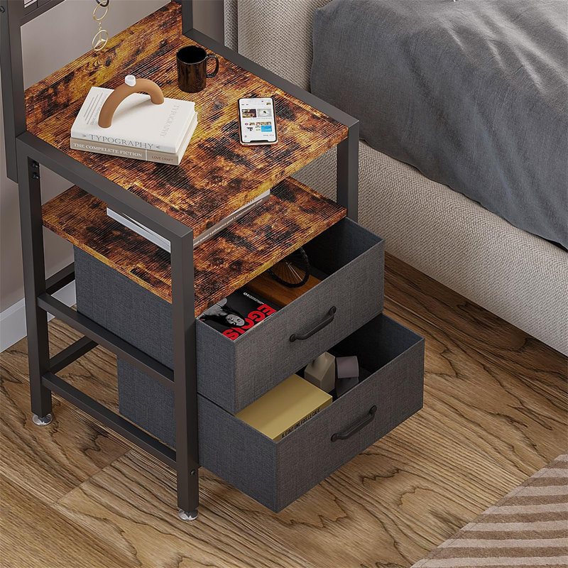 Anastos End Table