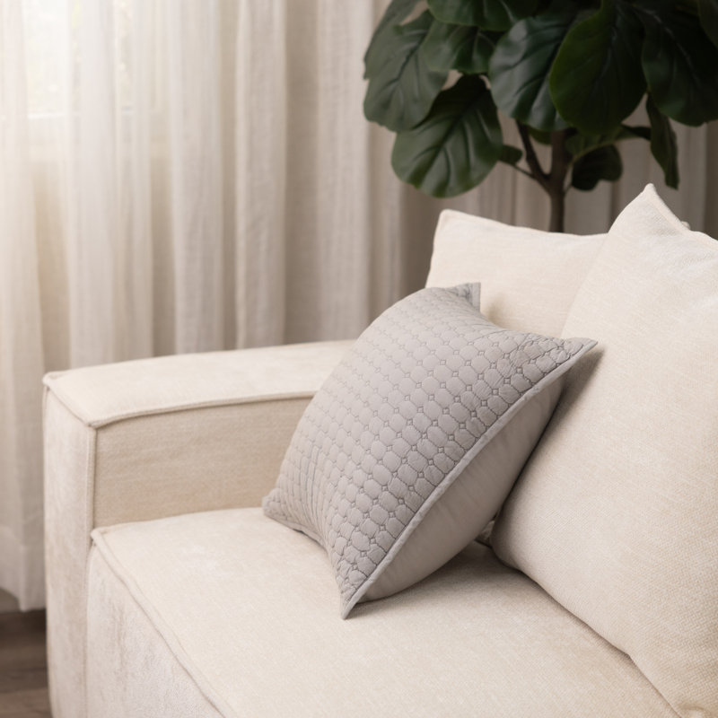 Square Pillow Cover & Insert