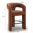 Malone Rust Red Performance Chenille Counter Stool-808207354-808207351