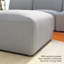 Repose-pieds modulaire Bush Business Furniture Assemble-120349230
