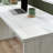 L-Shaped Credenza Desk