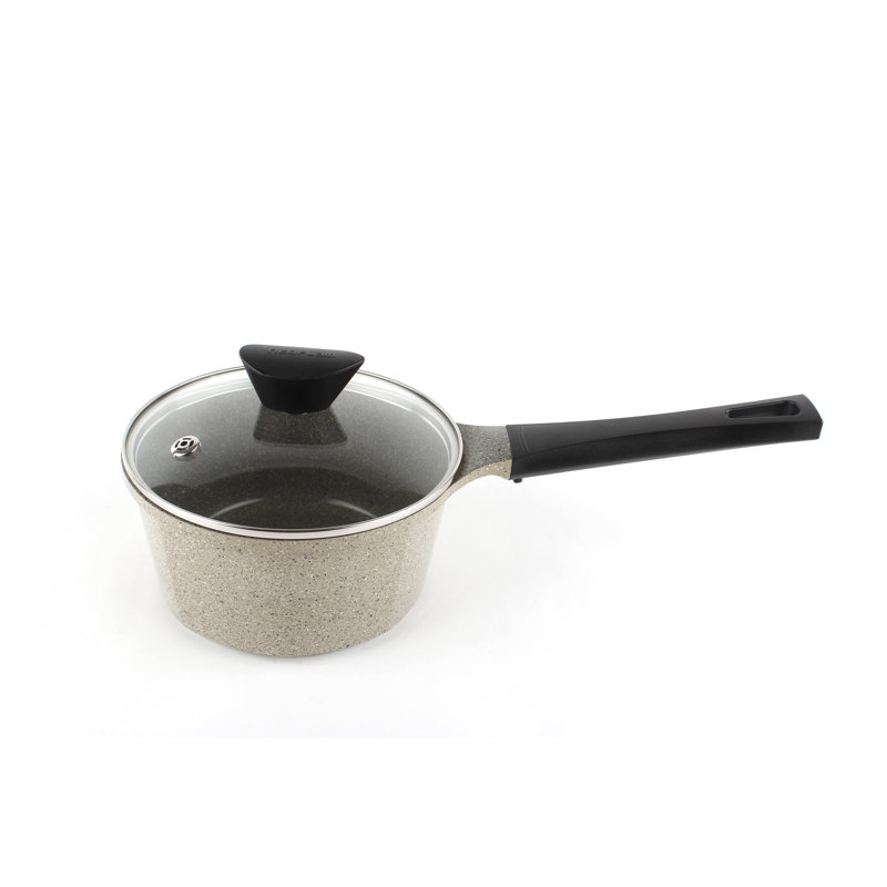Casserole 2 pte avec couvercle Neoflam