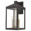 Lanterne murale d'extérieur 3 lumières Bartek-24100177-24100175