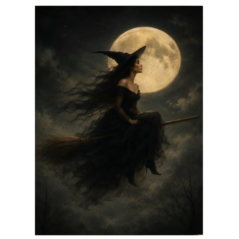 1 Piece Wrapped Canvas Wall Art, 75cm H x 50cm W