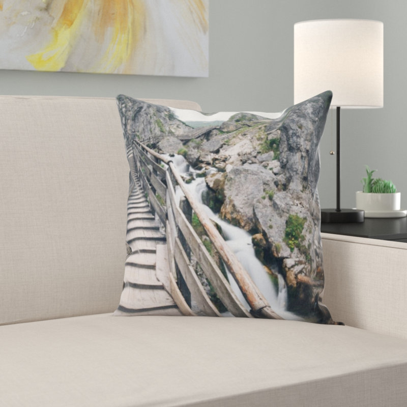 Coussin décoratif d’escalier