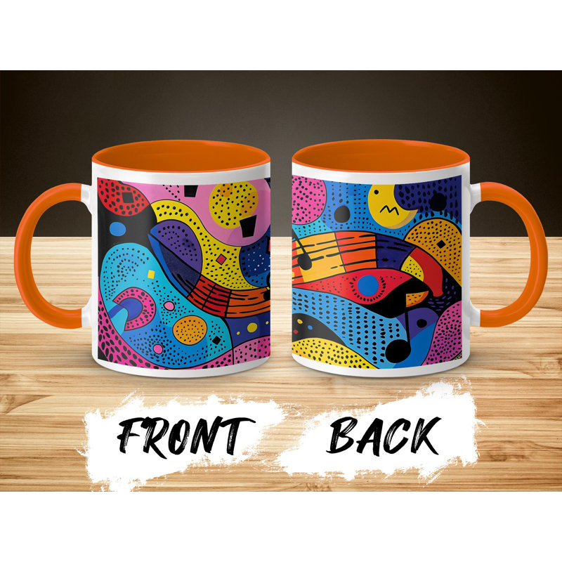 Ceramic Coffee Mug