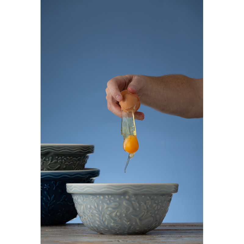 Nautical Mixing Bowl 24cm