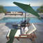 Parasol de marché 90 po Nimao-977741050