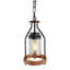 Senner 1 - Light Matte Black Pendant