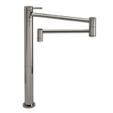 Contemporary Counter Mounted Potfiller