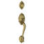 Brookshire Exterior Portion Handleset and Deadbolt (Interior Portion Sold Separately)-610048839-688494990