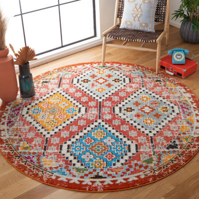 Madison Performance Southwestern Rug