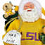 NCAA 12 "College Spirit Proud Santa-1478199