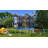 Beyong Round Backyard Trampoline with Safety Enclosure