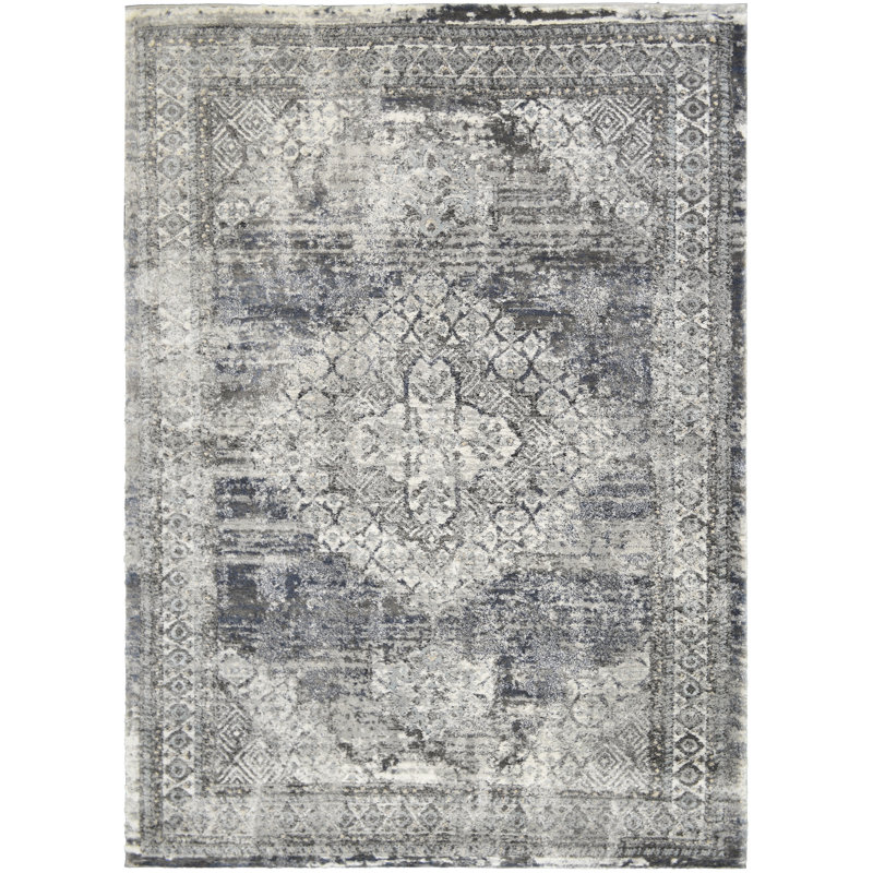 Preonda Oriental Indoor Rug, Rectangle 7'10" x 9'10"