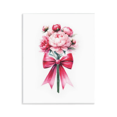 "Rose Ribbon Bouquet" par Amanda Greenwood