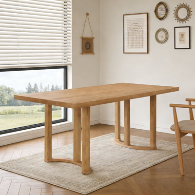 69 INCHES DINING TABLE