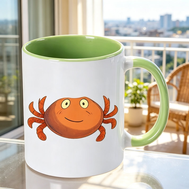 Ceramic Coffee Mug