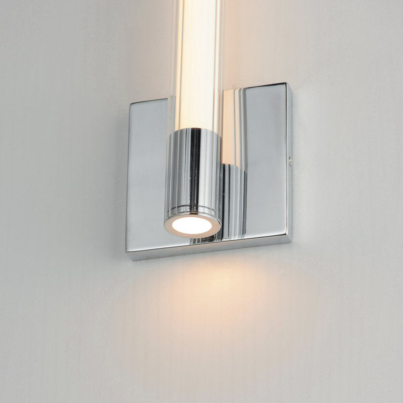Dejoun LED Flush Mounted Sconce