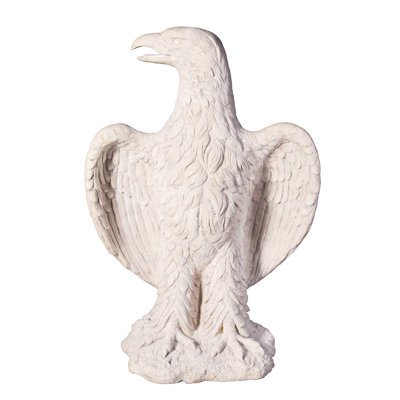 America's Grand-Scale Eagle Statue