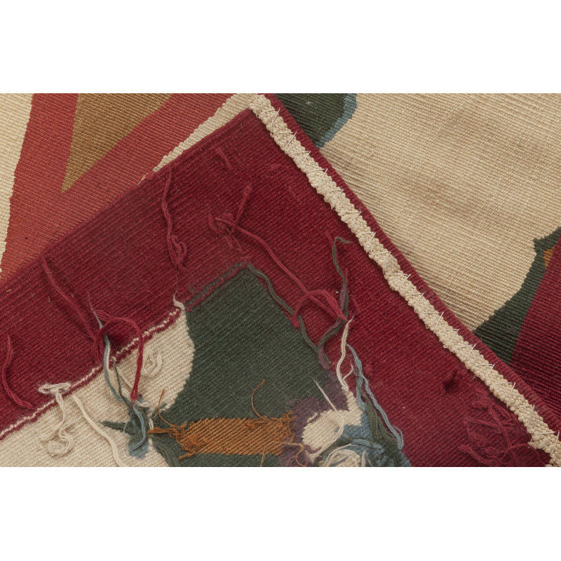 Modern One-of-a-Kind Rectangle 5' X 8'2" Area Rug