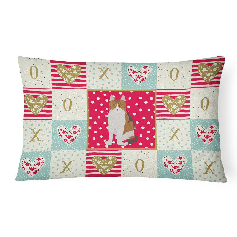  Coussin extérieur rembourré Aegean Cat Love