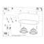 Aliff Flush Mount-420247405