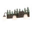 Lone Bear 3 - Light Vanity Light