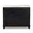 Odette Nightstand-White Statuario Marble-121778354