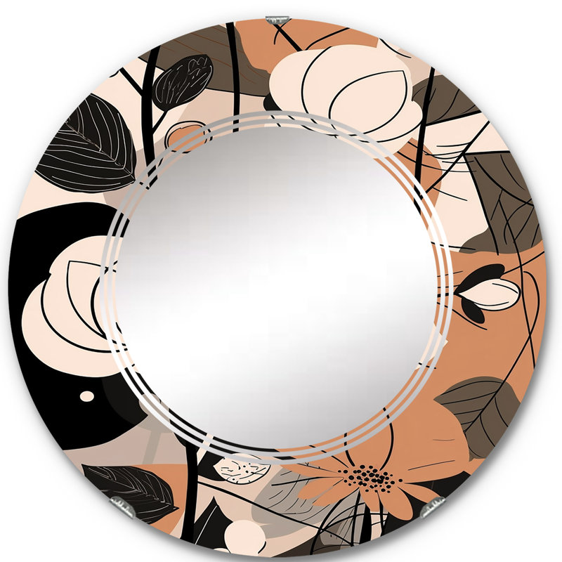 Miroir Bushfold, 24 po x 24 po