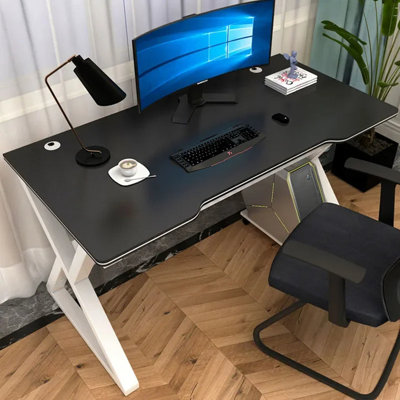 Naeli Rectangle Computer Desk